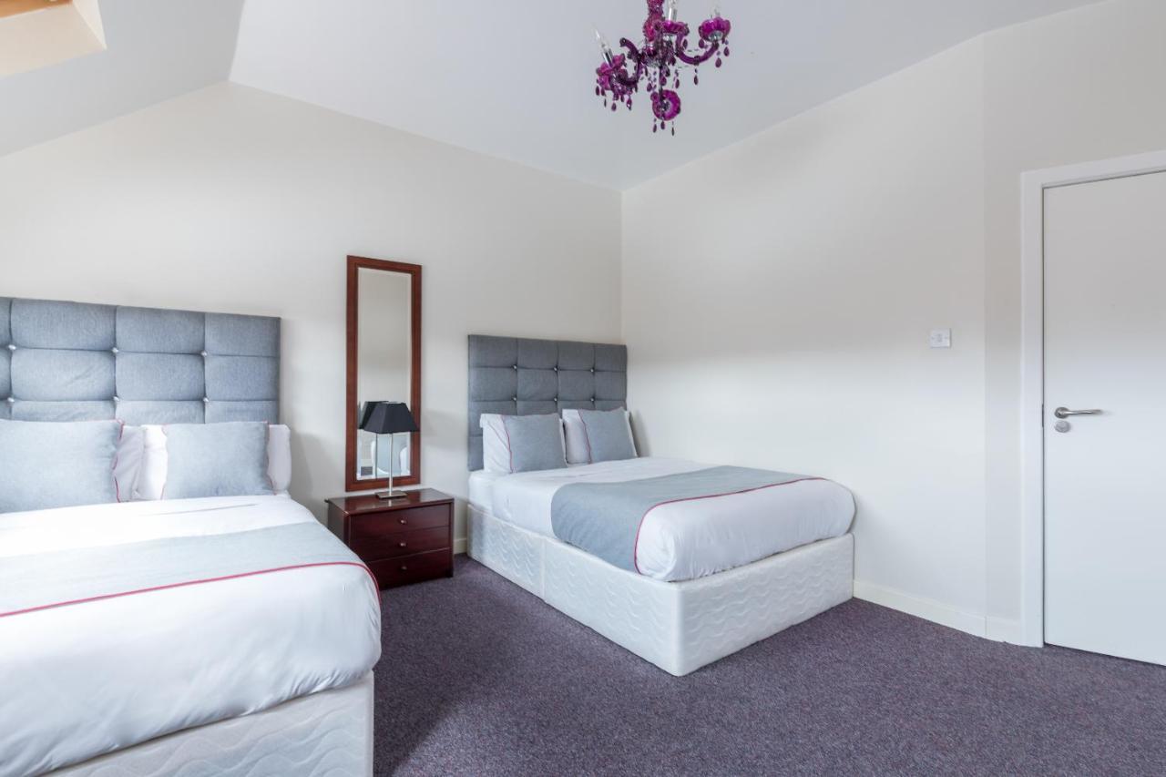 Oyo St Andrews Hotel Edinburgh Ngoại thất bức ảnh