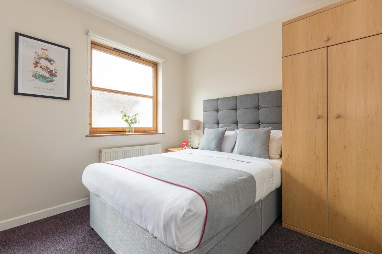 Oyo St Andrews Hotel Edinburgh Ngoại thất bức ảnh