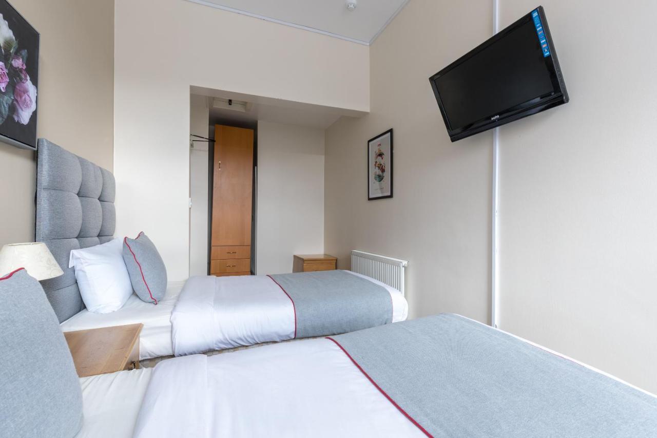 Oyo St Andrews Hotel Edinburgh Ngoại thất bức ảnh