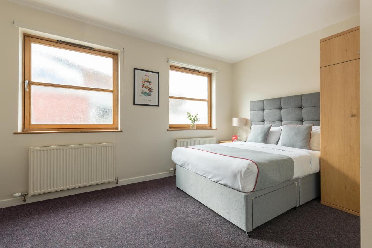 Oyo St Andrews Hotel Edinburgh Ngoại thất bức ảnh