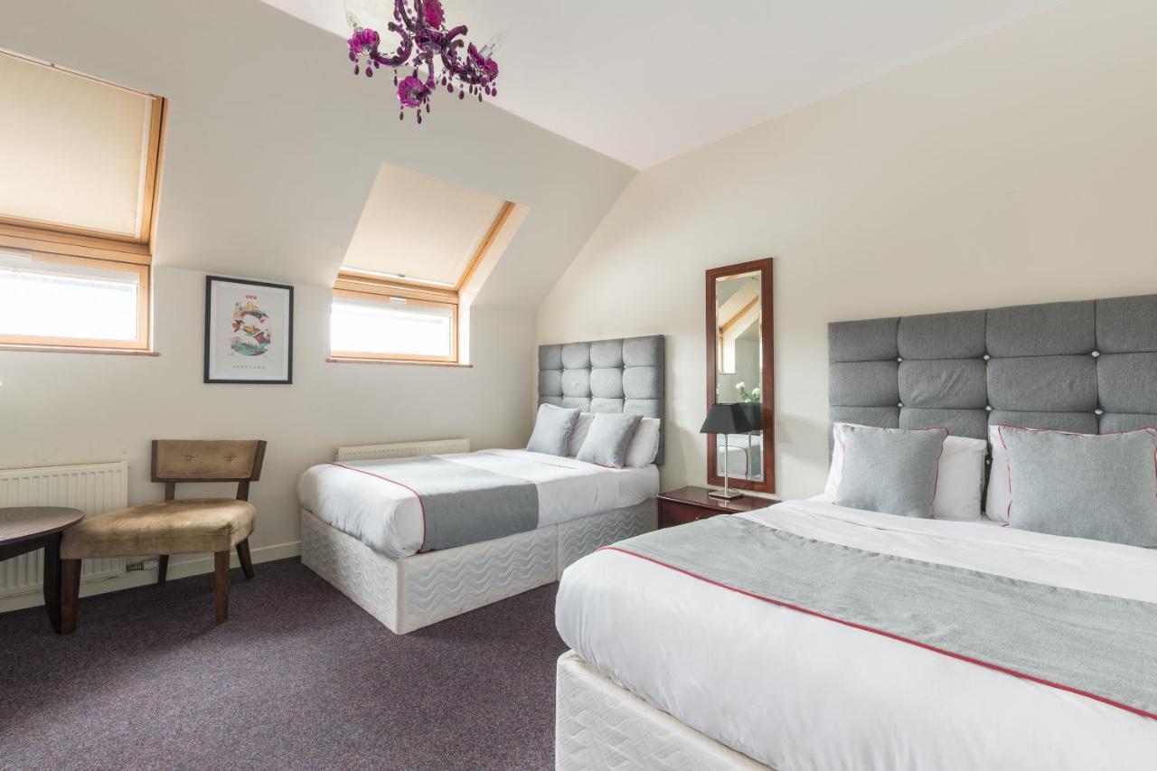 Oyo St Andrews Hotel Edinburgh Ngoại thất bức ảnh