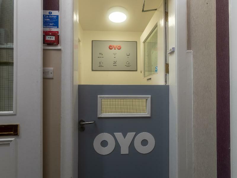 Oyo St Andrews Hotel Edinburgh Ngoại thất bức ảnh