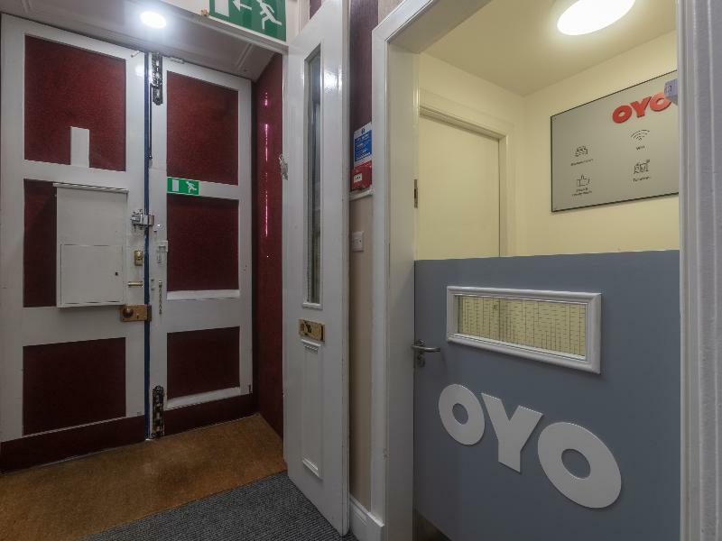 Oyo St Andrews Hotel Edinburgh Ngoại thất bức ảnh