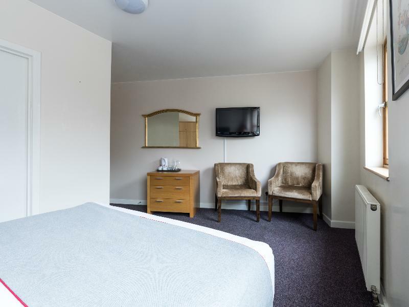 Oyo St Andrews Hotel Edinburgh Ngoại thất bức ảnh