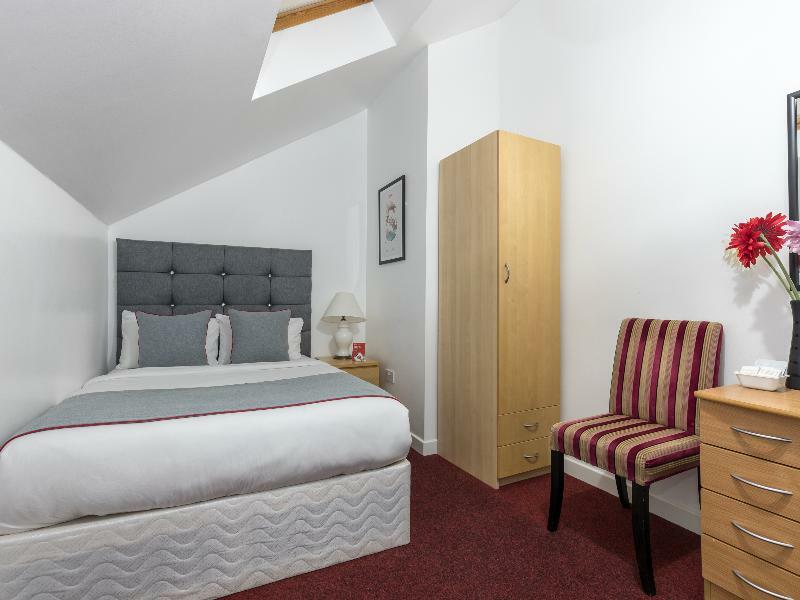 Oyo St Andrews Hotel Edinburgh Ngoại thất bức ảnh